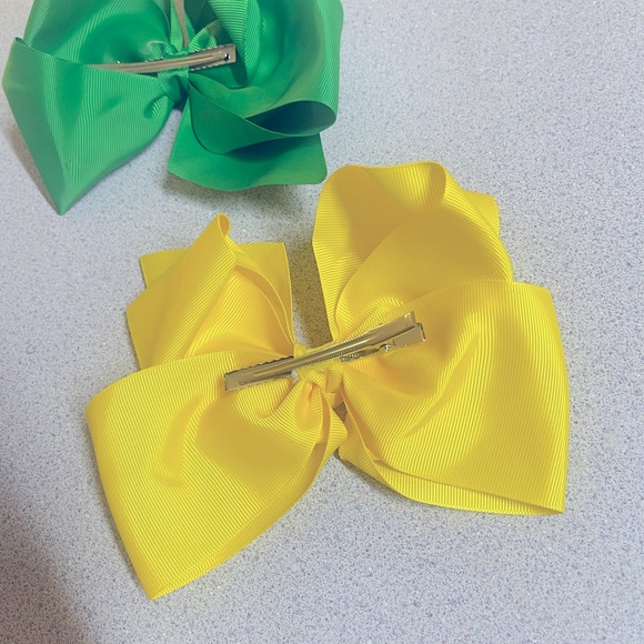 2 large bows (set) - Picture 3 of 4